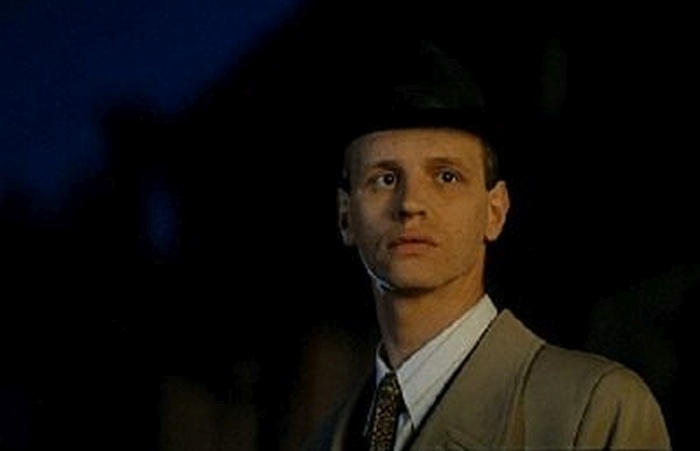  Сергей Юшкевич в фильме «День полнолуния». / Фото: www.kino-teatr.ru