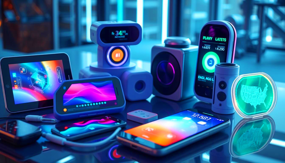 Взаимодействие смартфонов с умными устройствами