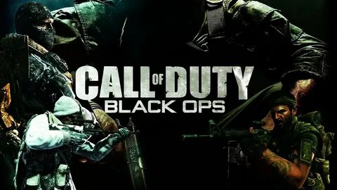 Call of Duty: Black Ops