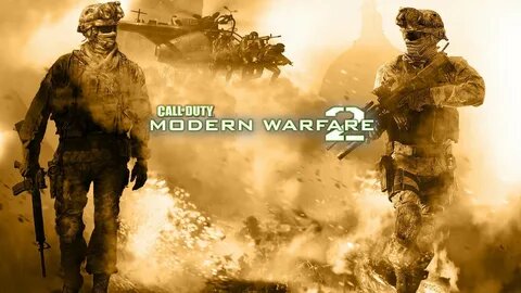 Call of Duty: Modern Warfare 2