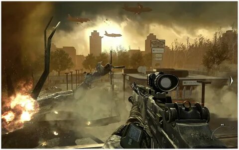 Call of Duty: Modern Warfare 2