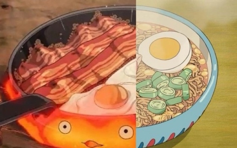    5 аппетитных яичных рецептов из популярных аниме