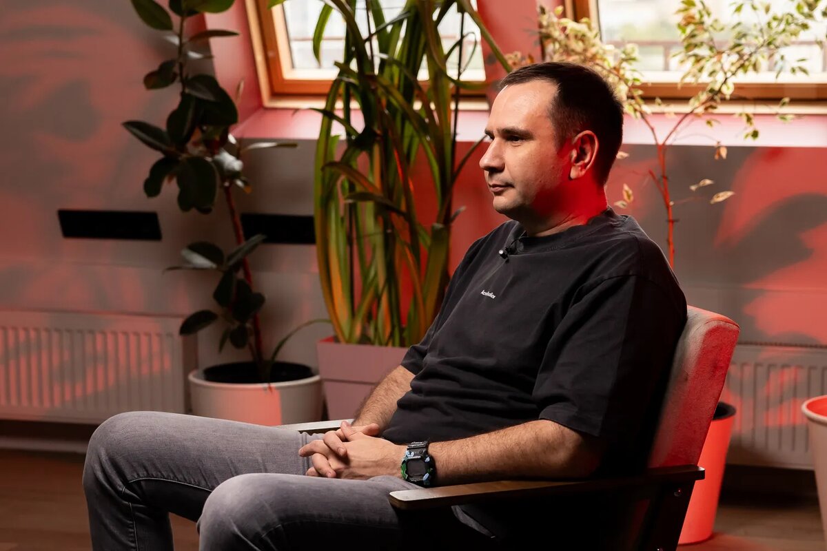 Евгений Львов, «Складно» / Фото Карина Пи