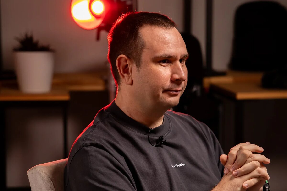 Евгений Львов / Фото Карина Пи