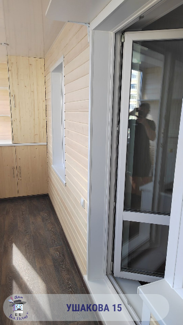 Утепление лоджии пеноплексом от компании Дон Балкон +7 (342) 299-99-66