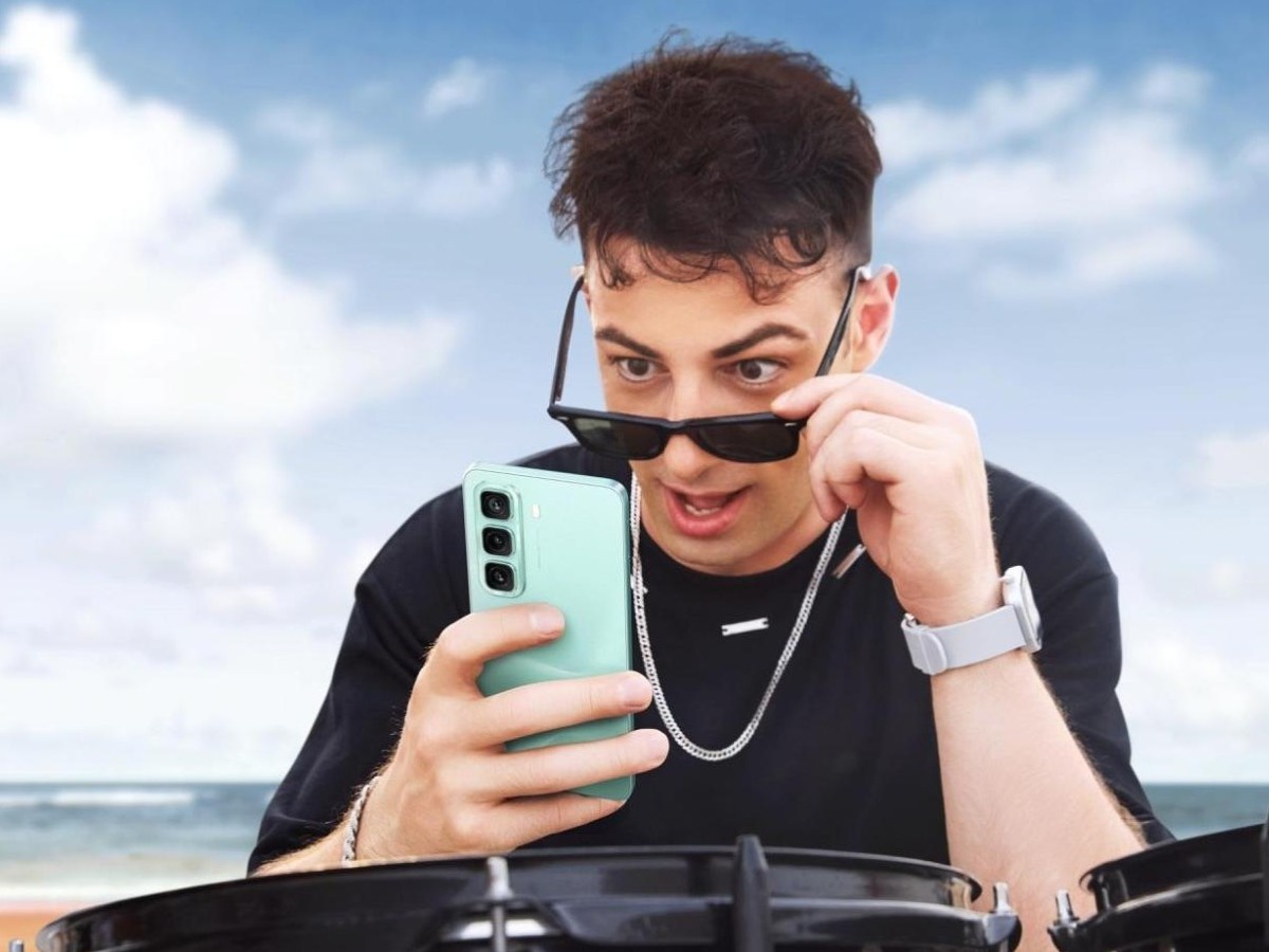    Infinix привезла в Россию HOT 50 с камерой от Samsung