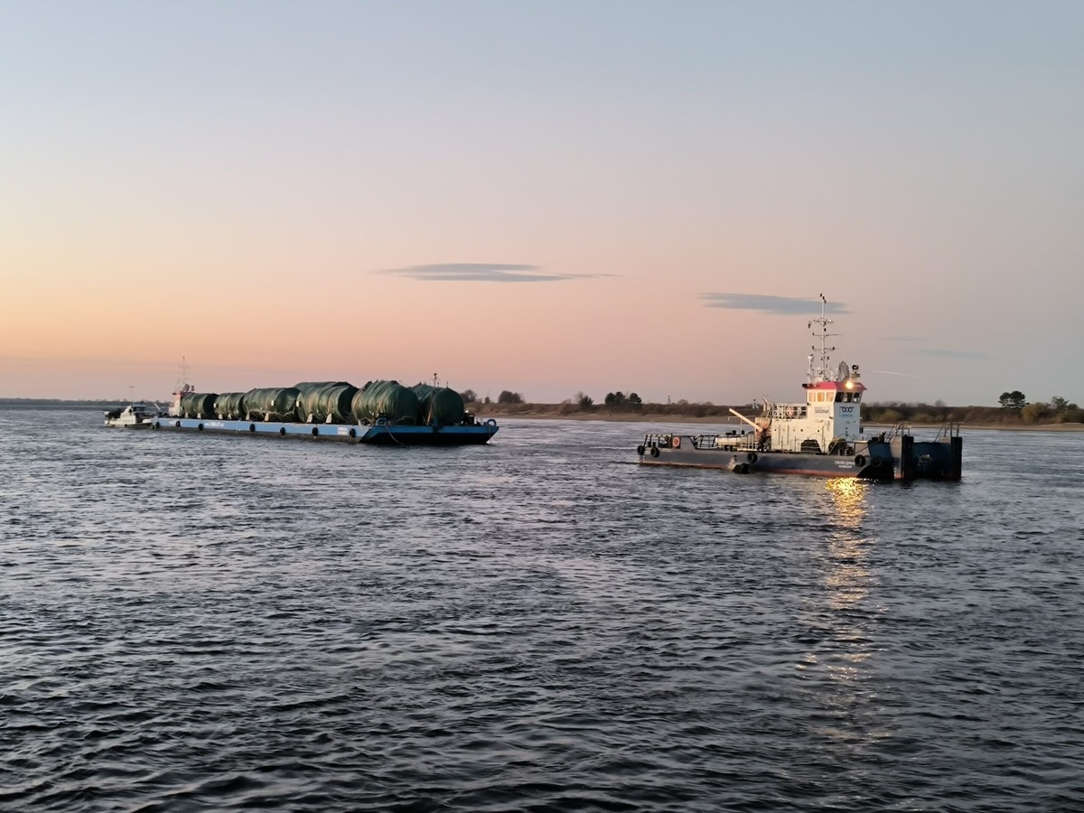     Фото: Росморречфлот.