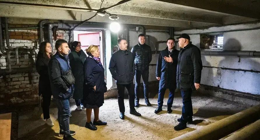    Пресс-служба администрации городского округа Балашиха