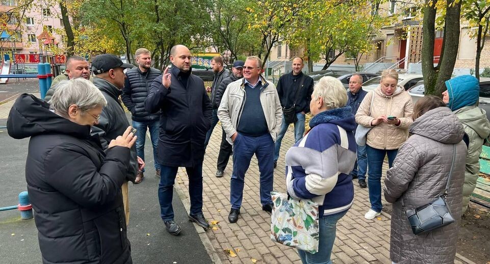    Пресс-служба администрации городского округа Балашиха