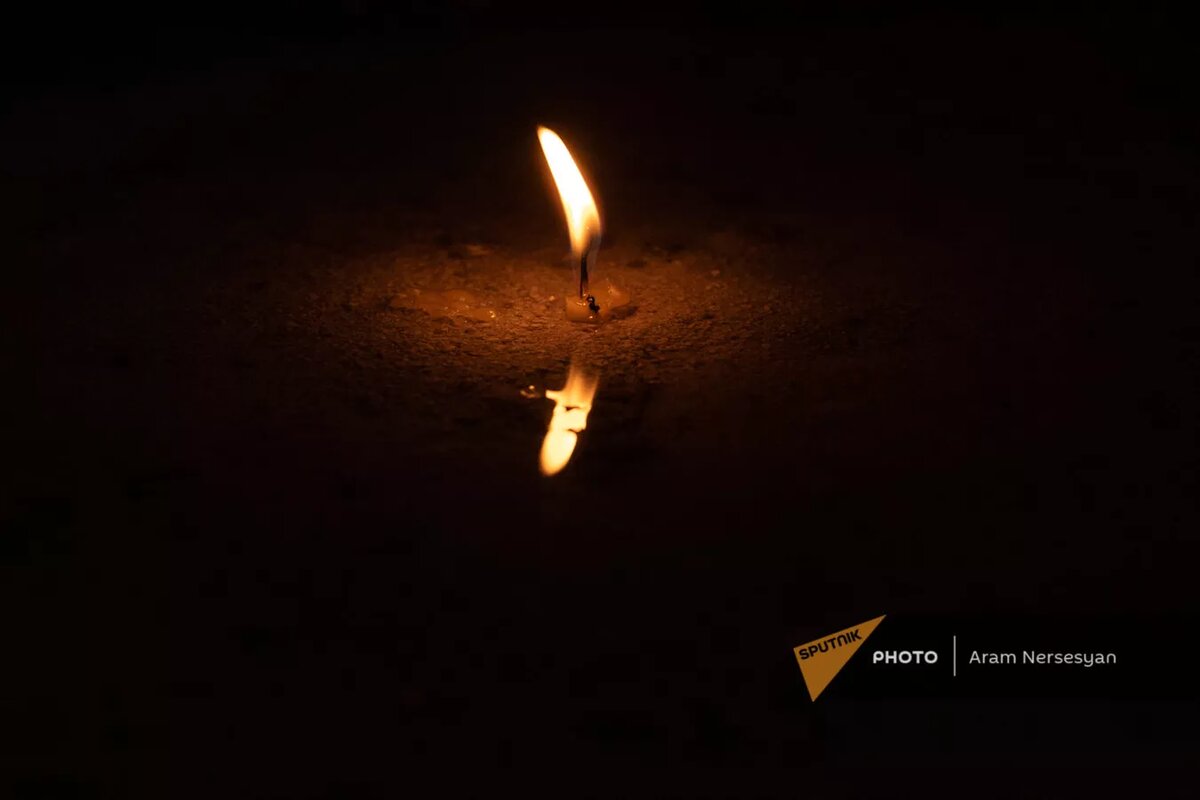 © Sputnik / Aram Nersesyan