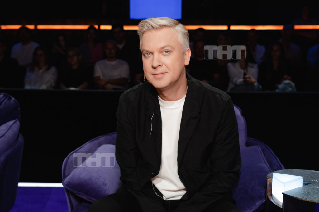    Сергей Светлаков, фото: ТНТ