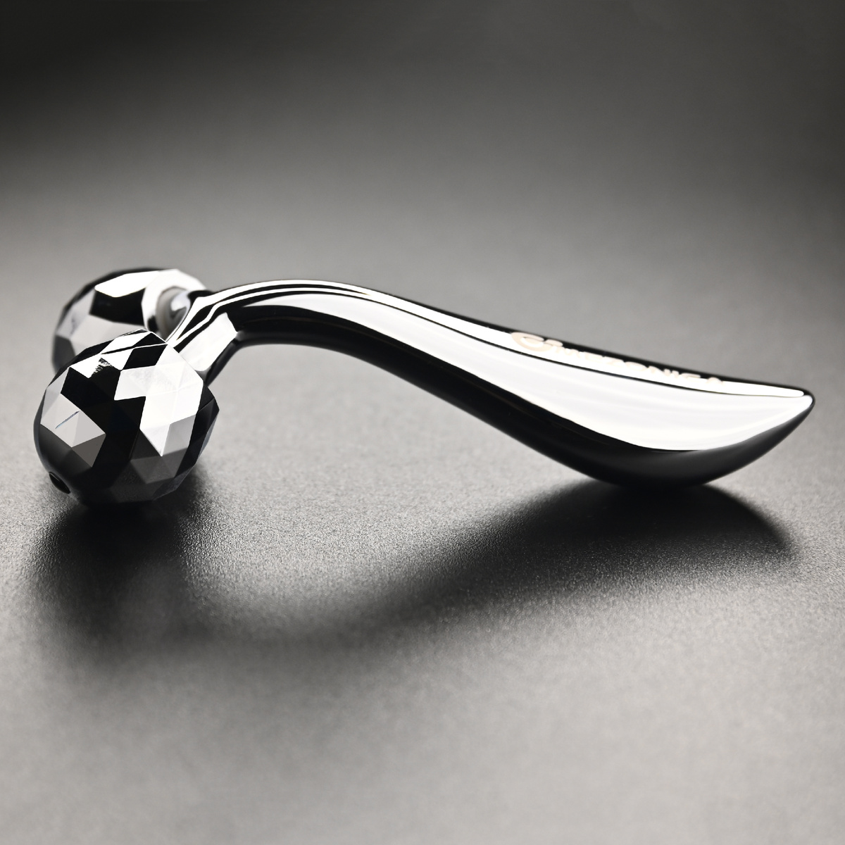 Mezonica Metal 3D Face lifting roller straight