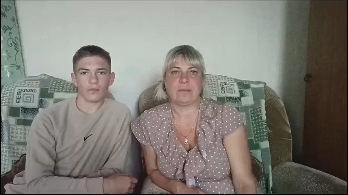 Роман Чулков, подопечный фонда «Алёша»