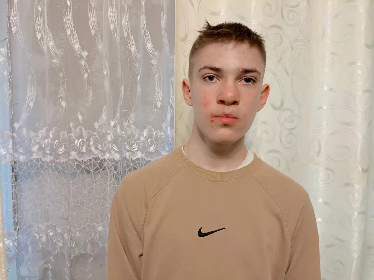 Роман Чулков, подопечный фонда «Алёша»