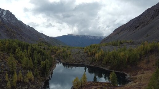 Красота Куектанарских озер