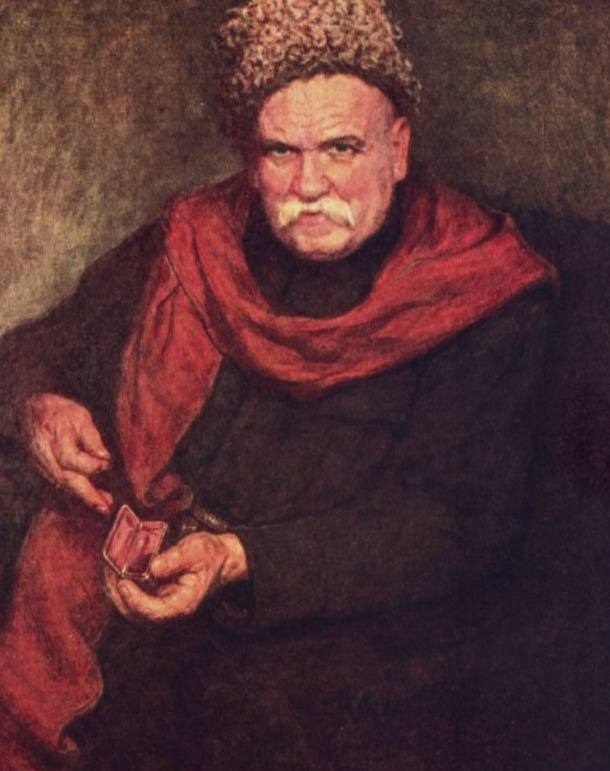 Владимир Гиляровский (1855 — 1935)