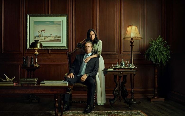 Фото с сериала "Землевладелец"
