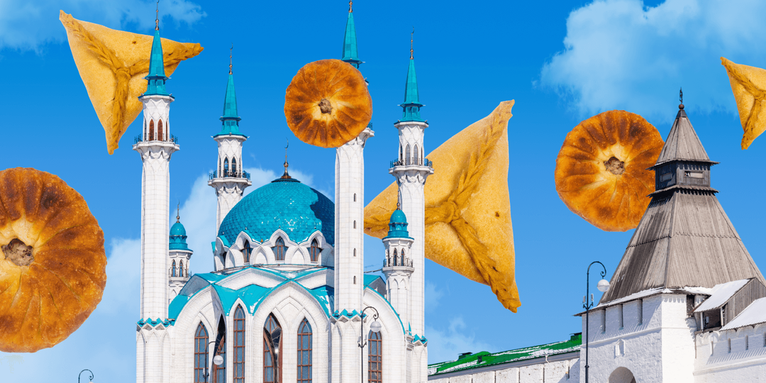 Что посмотреть в Казани: мечети, национальный колорит и ковролиновый Ленин