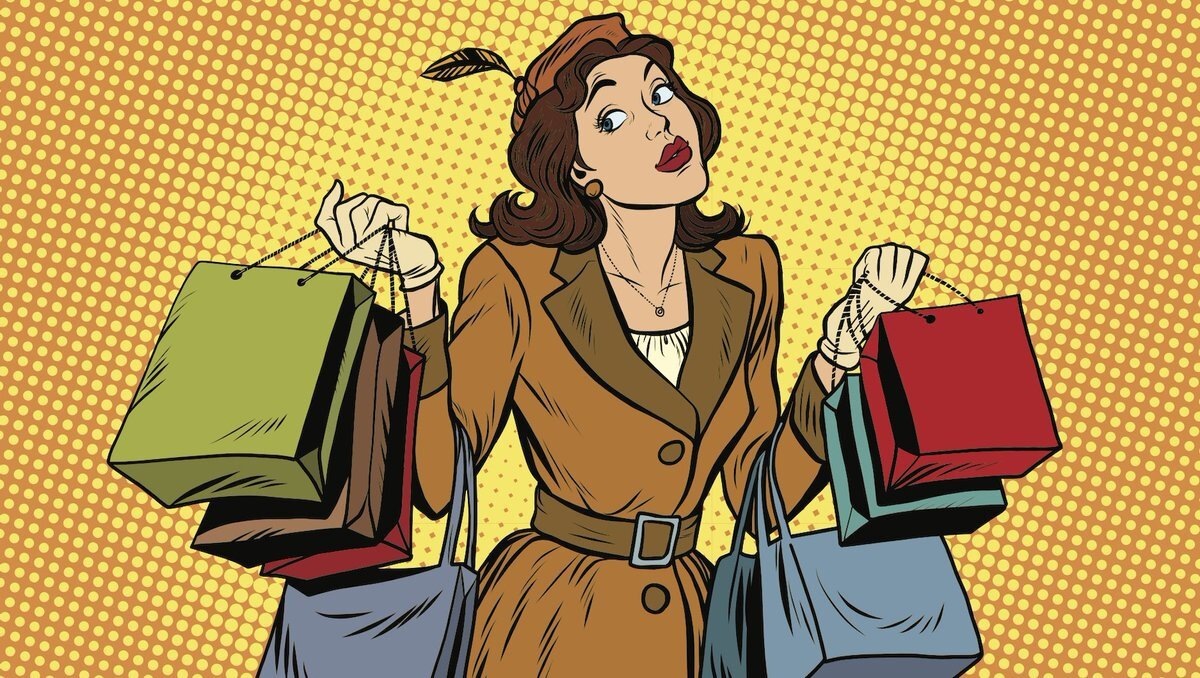 Ты слишком много тратишь на статусные вещи