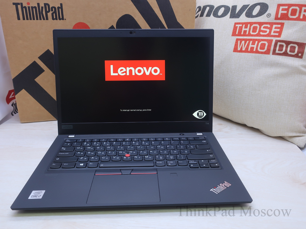 Lenovo ThinkPad T14 Gen.1