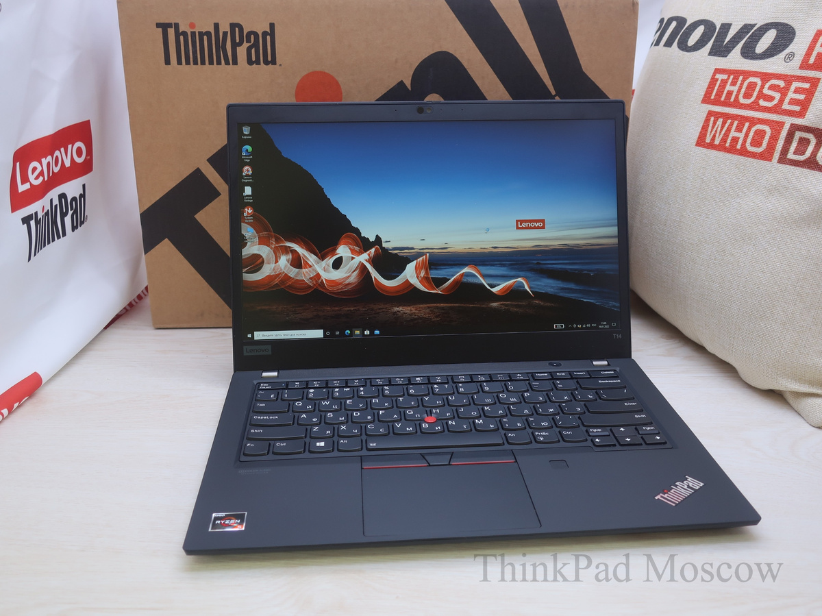 Lenovo ThinkPad T14 Gen.1