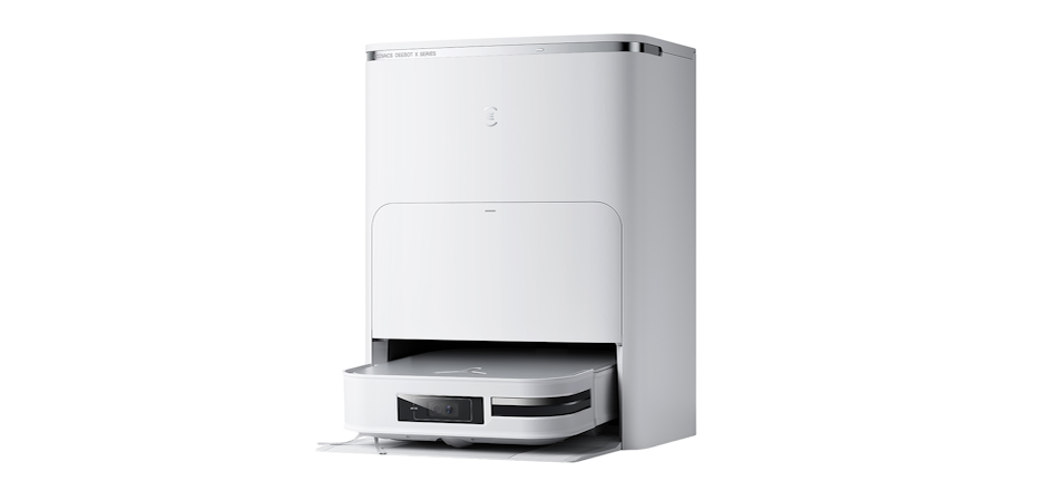    Ecovacs Deebot X2