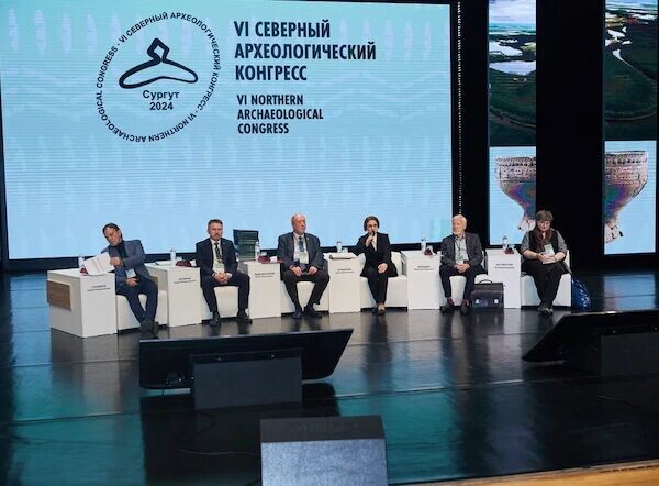   Открытия югорских археологов усилили роль северных культур в мире