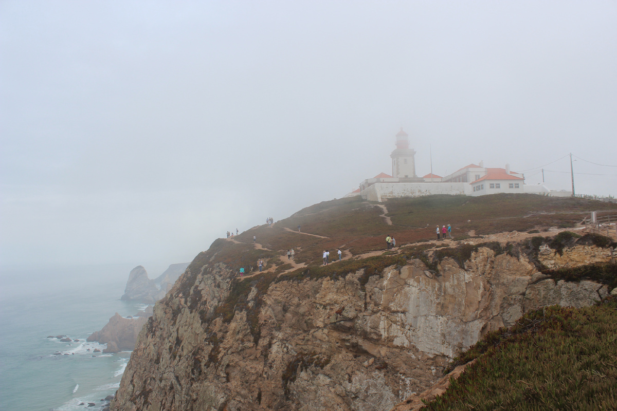 Мыс Рока. Фото Выходные по-уральски
