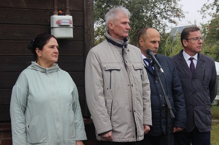     Первое СНТ в Тульской области согрелось в рамках газификации
