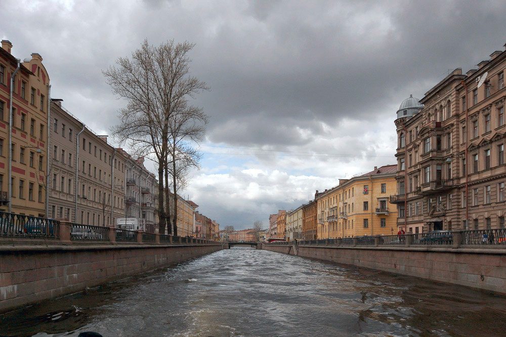 Санкт-Петербург. Фото: Фотобанк Moscow-Live / flickr.com / Лицензия CC BY-NC-SA 2.0.  