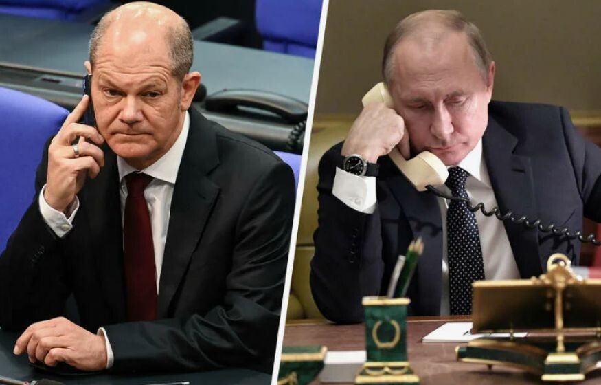    Бербок возложила вину за отсутствие разговора с Шольцем на Путина