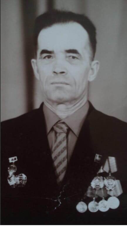 Сабуров Ананий Иванович