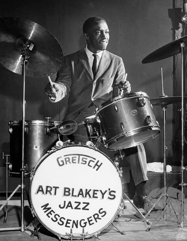 Арт Блэйки (Art Blakey).