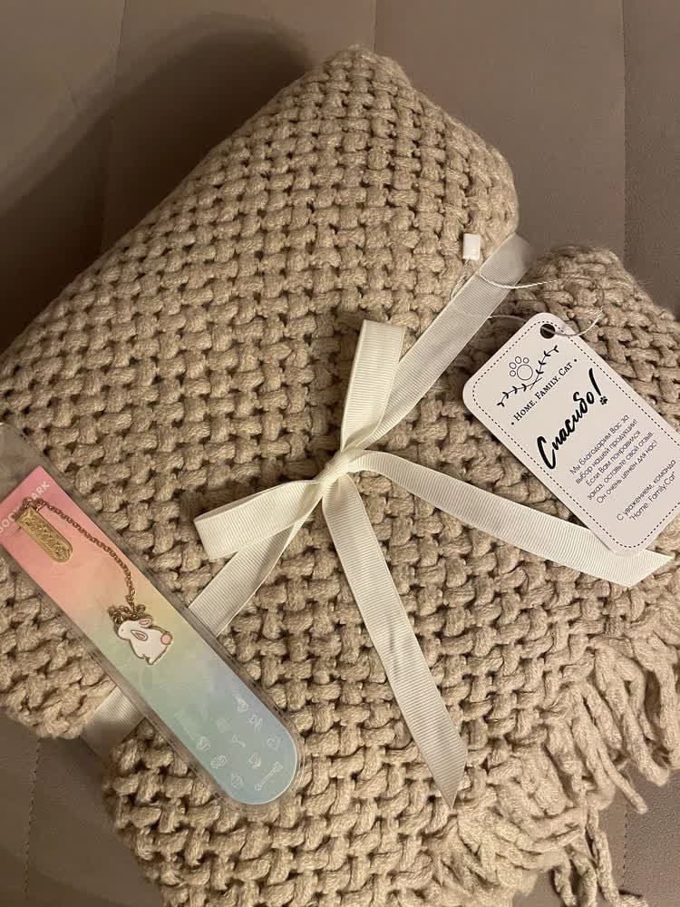 Фото от покупателя