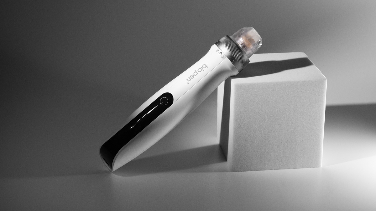 Аппарат Dr.pen 3 в 1 Biopen Q2