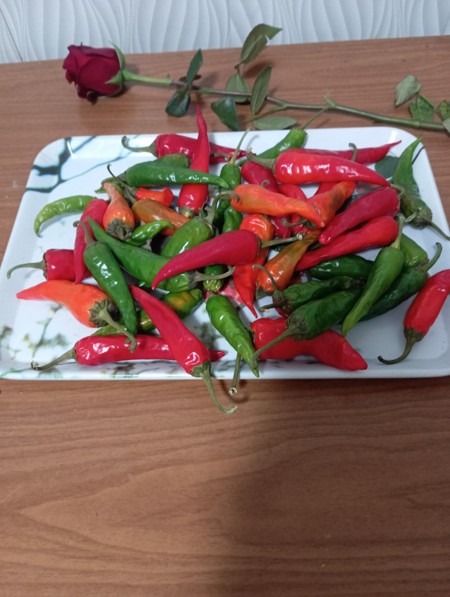 Остатки урожая в дело! 