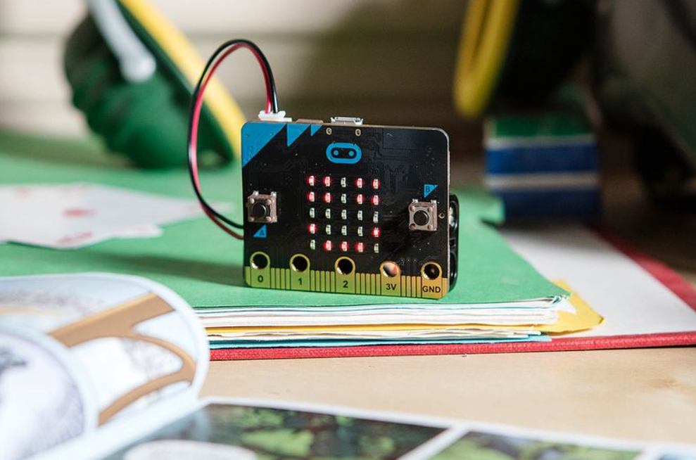 BBC micro:bit 