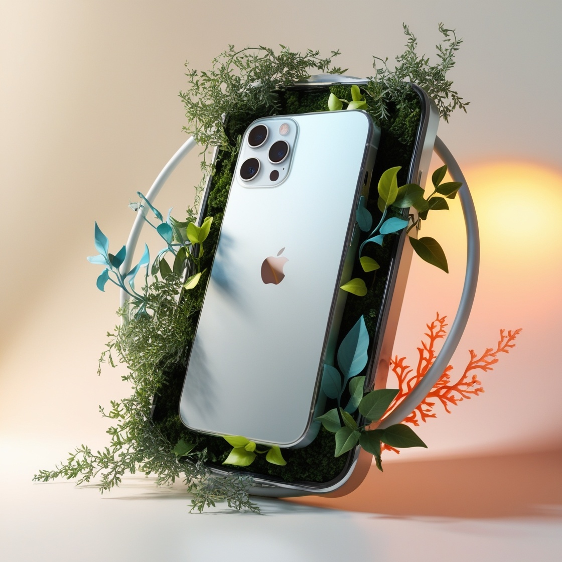 Внимание! Фото может не совпадать с настоящим видом телефона