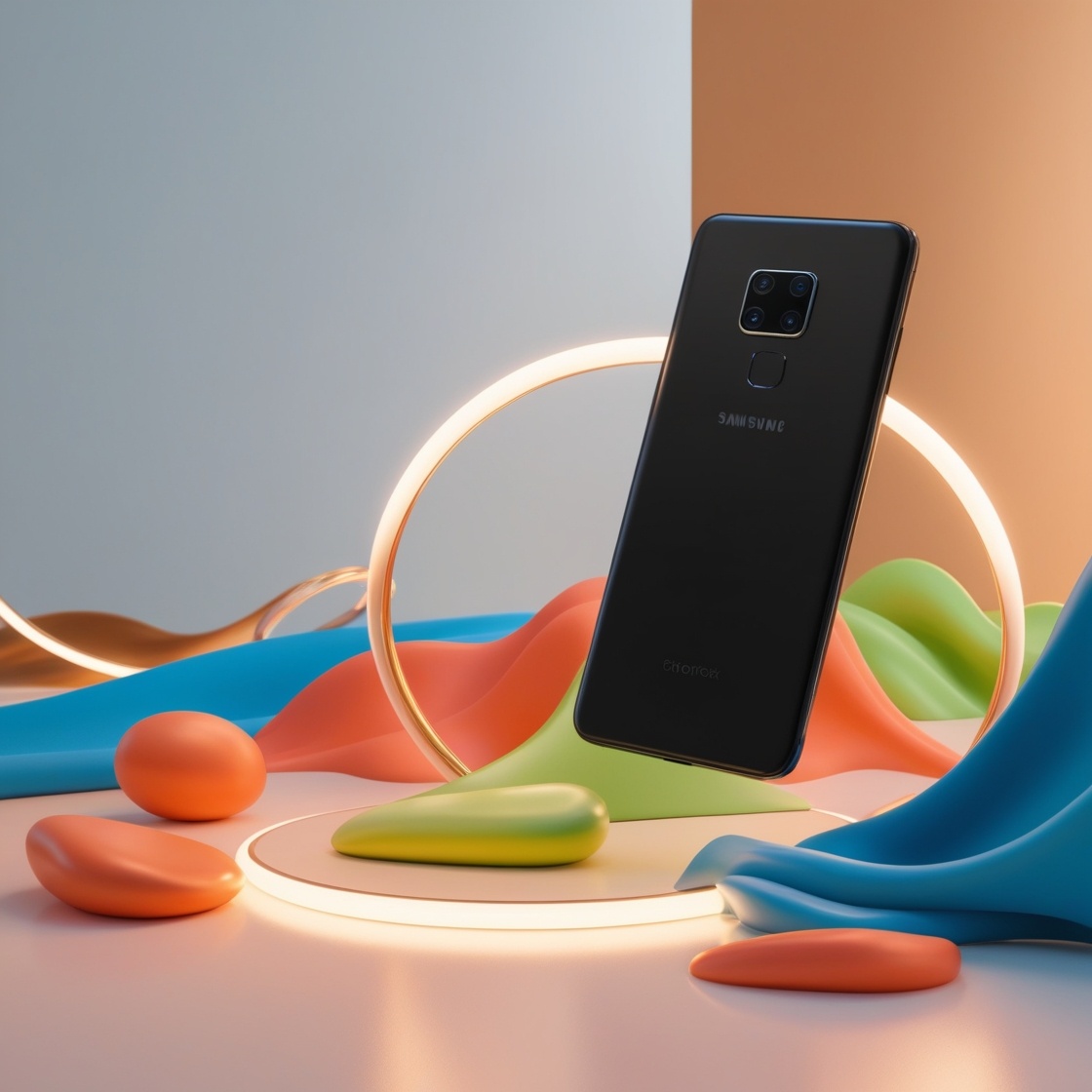 Внимание! Фото может не совпадать с настоящим видом телефона