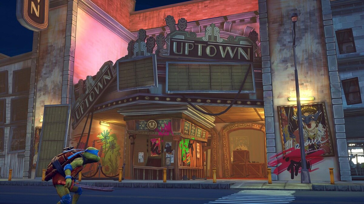    Галерея игры Черепашки-ниндзя: Мутанты на свободе | Teenage Mutant Ninja Turtles: Mutants Unleashed