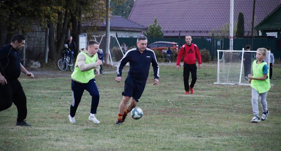    Пресс-служба администрации городского округа Воскресенск