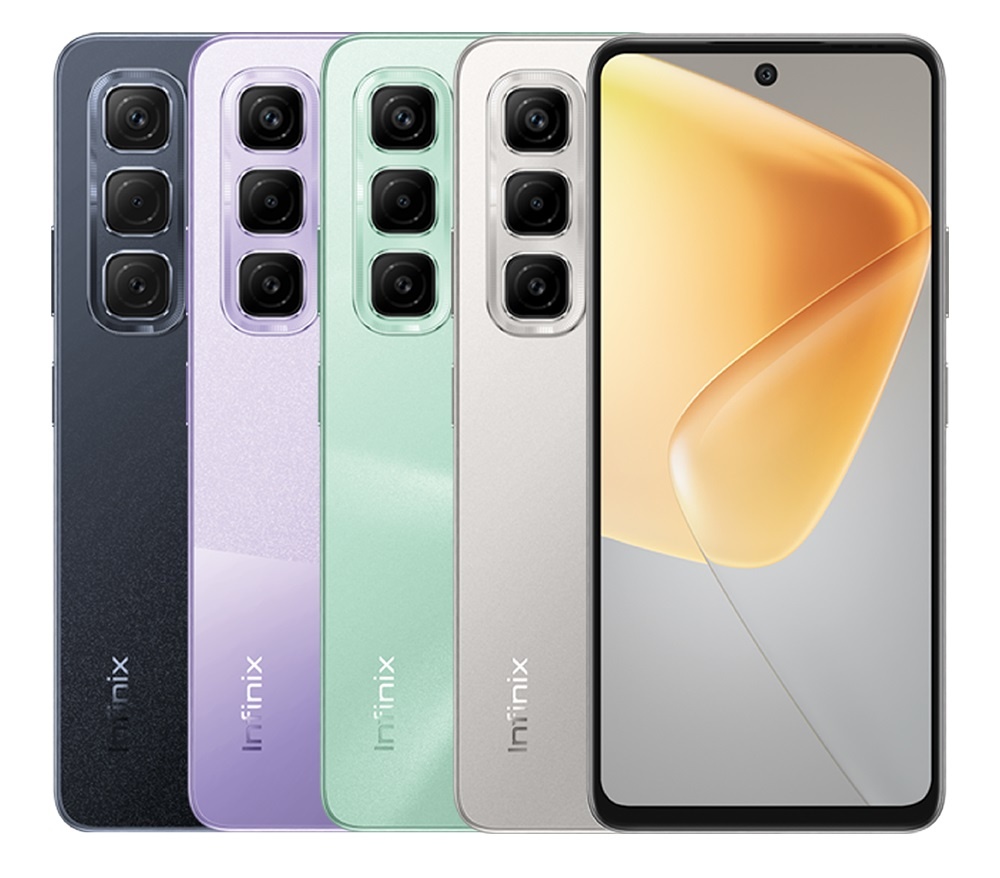 Изображение: Infinix  📷
