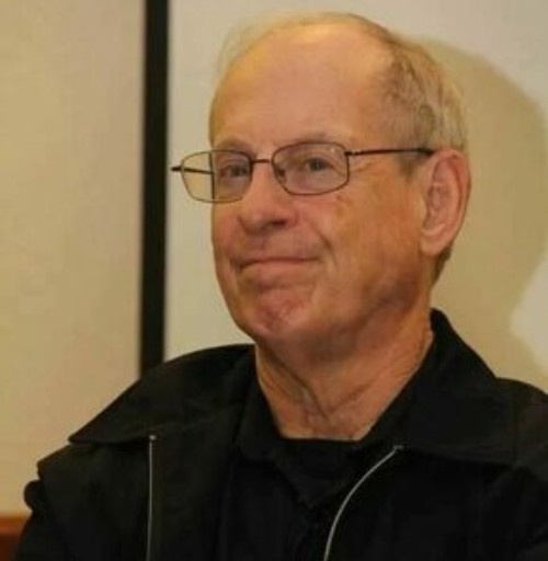 Stephen Krashen