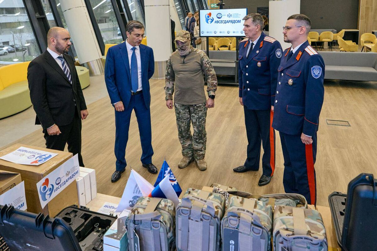 Помощь осуществили в рамках акции «Всегда рядом».  Фото: Фото предоставлено пресс-службой правительства Самарской области