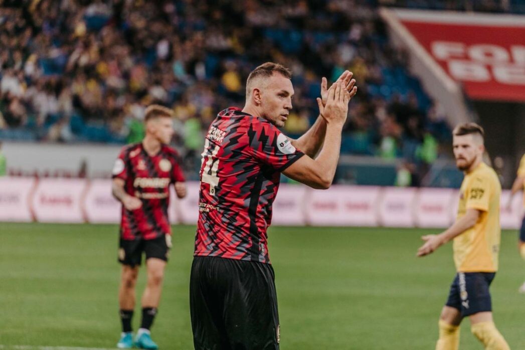    Фото: Официальный сайт ФК «Акрон»