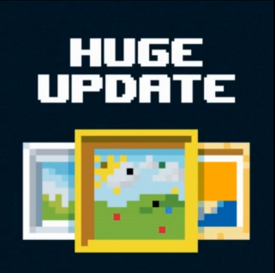 Обновление в NotPixel: Новые возможности и увеличенные награды