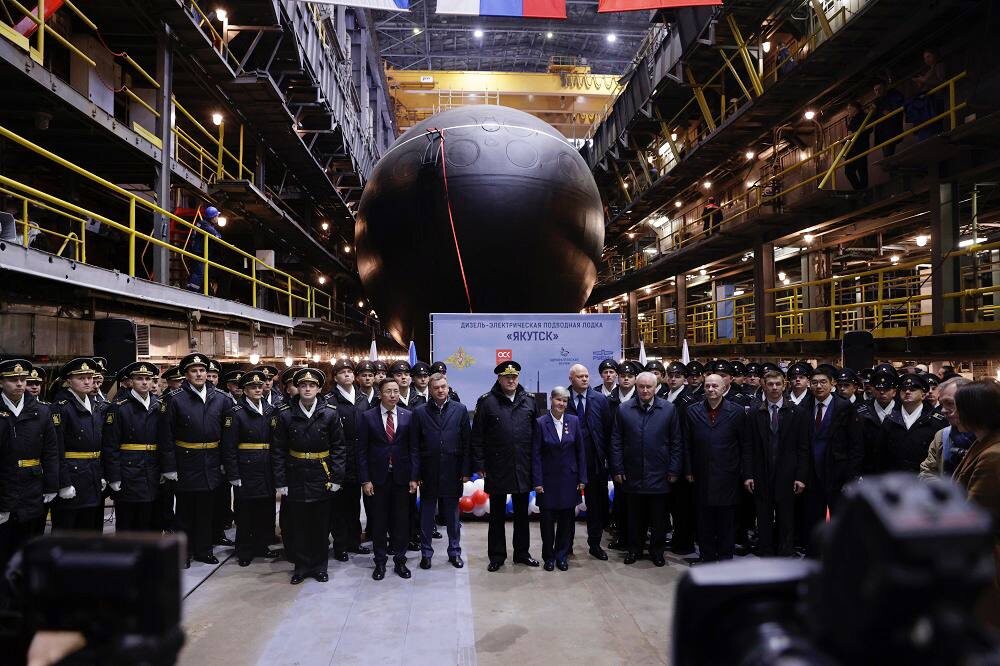 Фото: telegram.org / ОСК