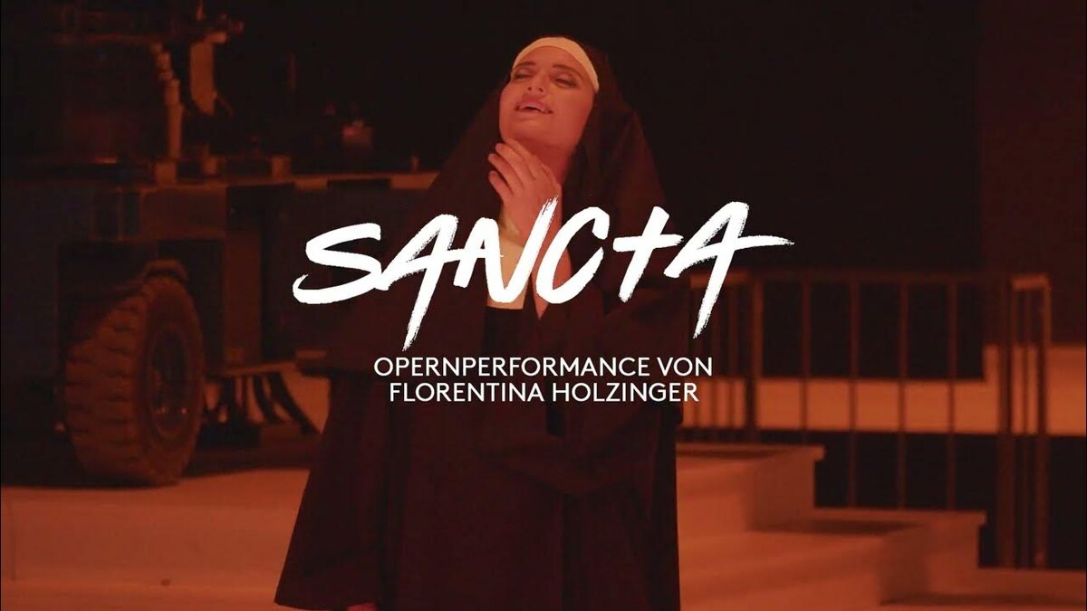 «Sancta» афиша