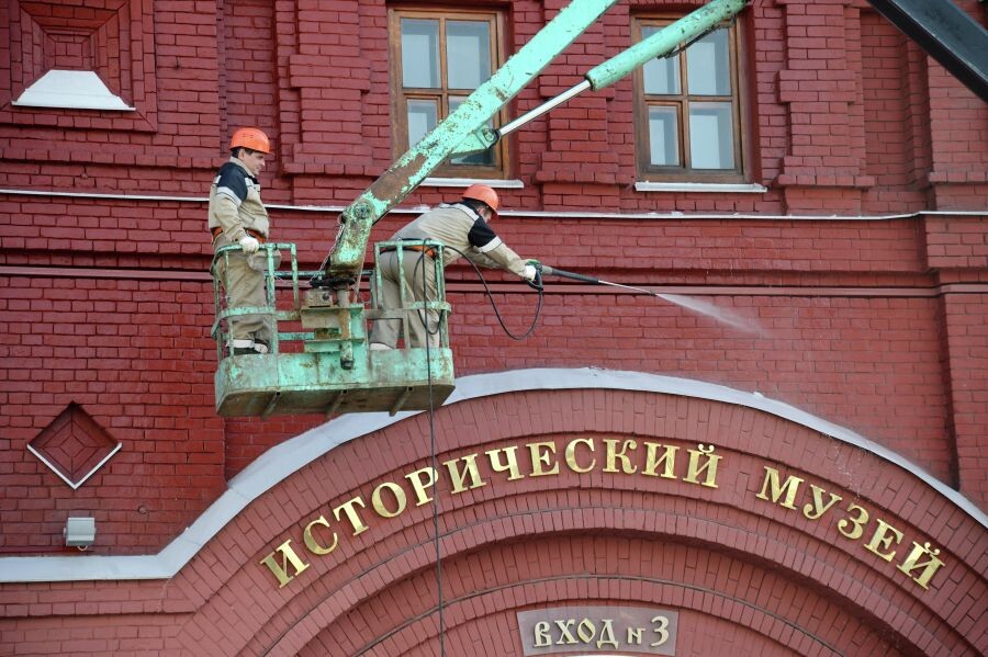     / Источник: © Кирилл Каллиников/РИА Новости
