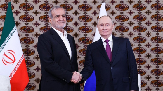    Путин заявил, что позиции России и Ирана по международным событиям близки Ирина Петрова